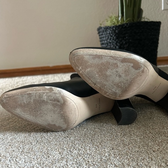 Cole Haan Heeled Booties - Picture 3 of 5